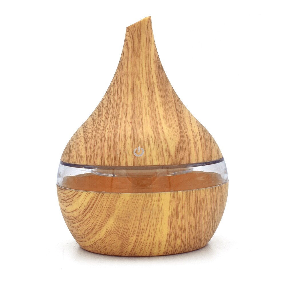 Electric Ultrasonic Wood Aroma Diffuser