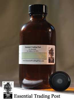 4 fl. oz (120 ML) Frankincense & Myrrh Oil